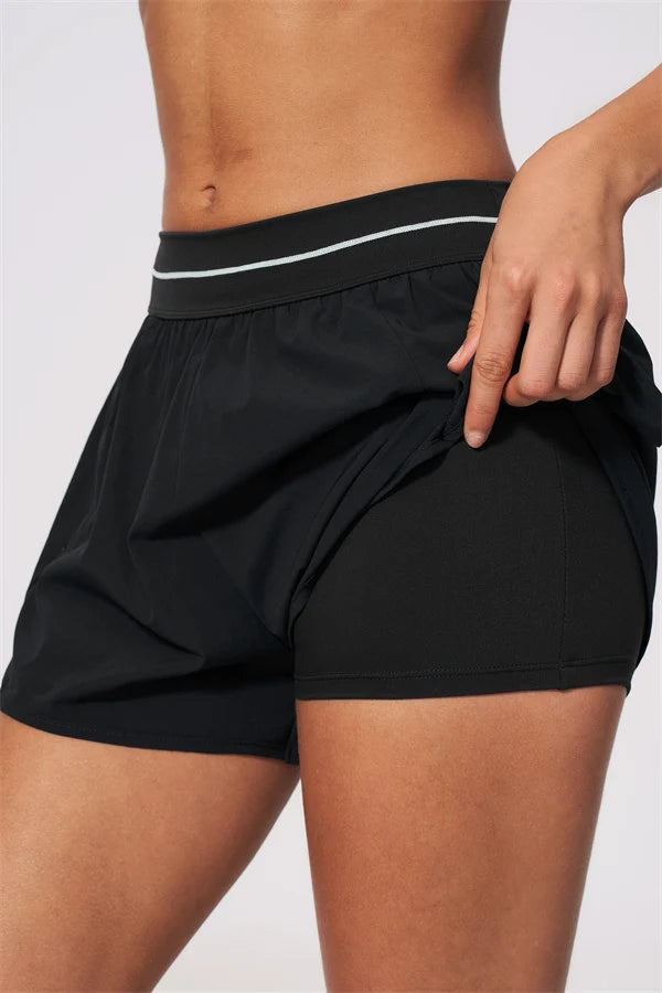 Sports Flow Shorts