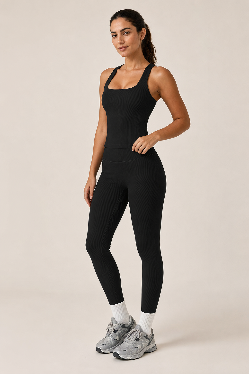 Two Piece Active Set - 2piecesetBlack3.png