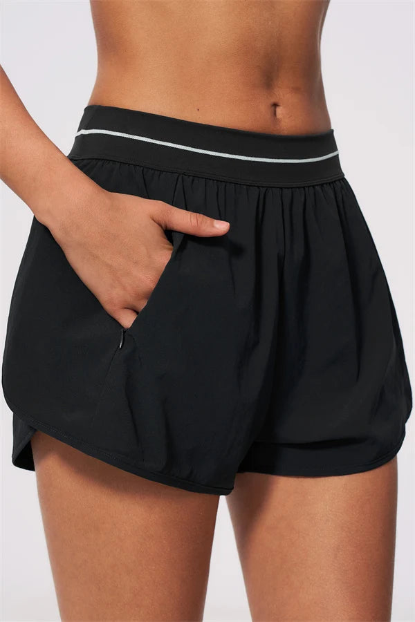 Sports Flow Shorts