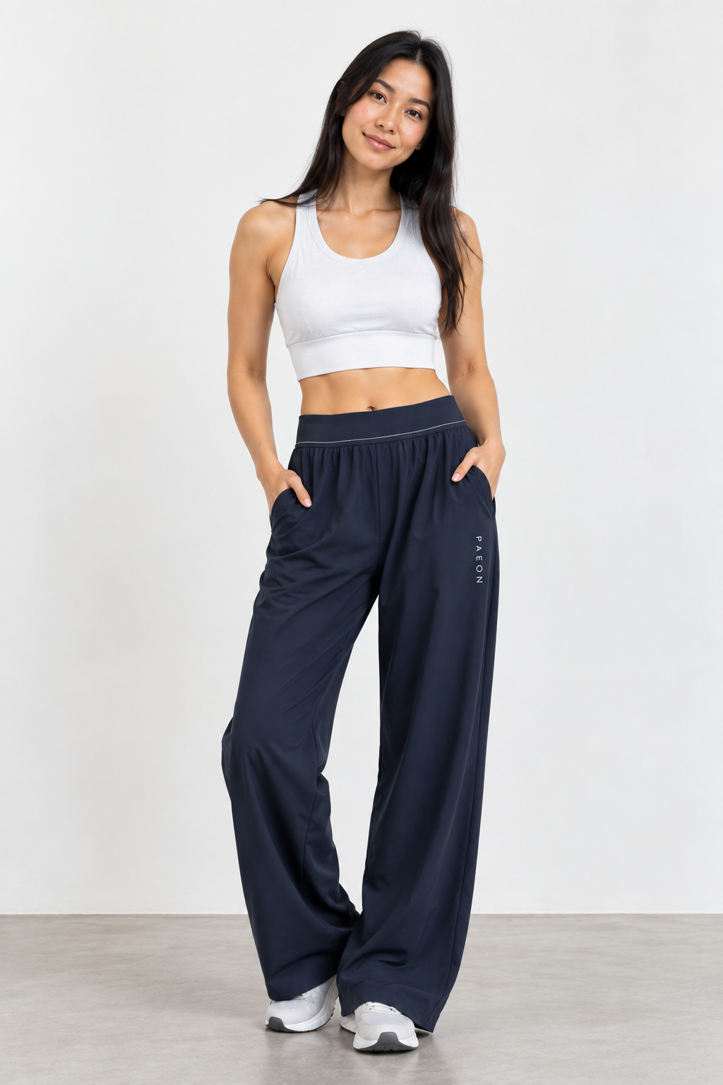 Casual Flow Trousers