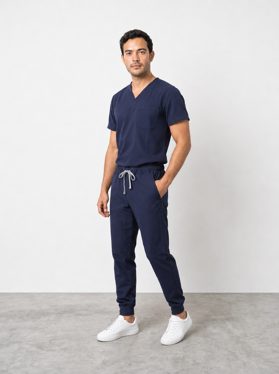 Apollo Scrub Set - ApolloNavy.png