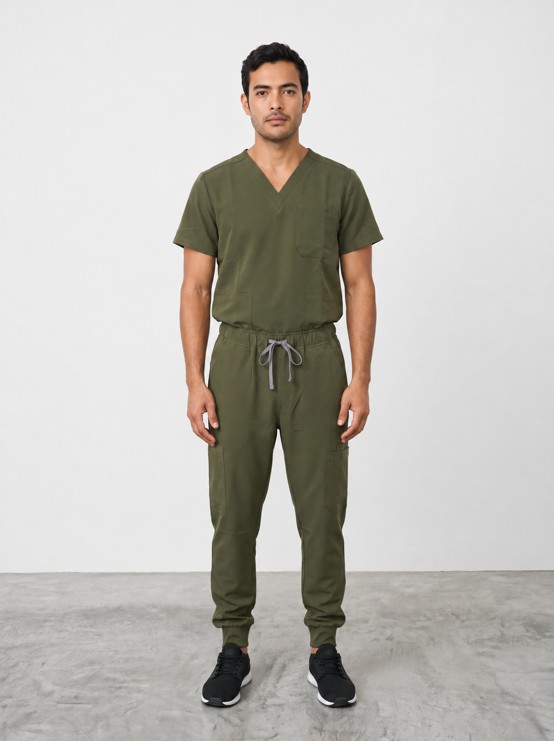 Atlas Scrub Set - AtlasOlive.png