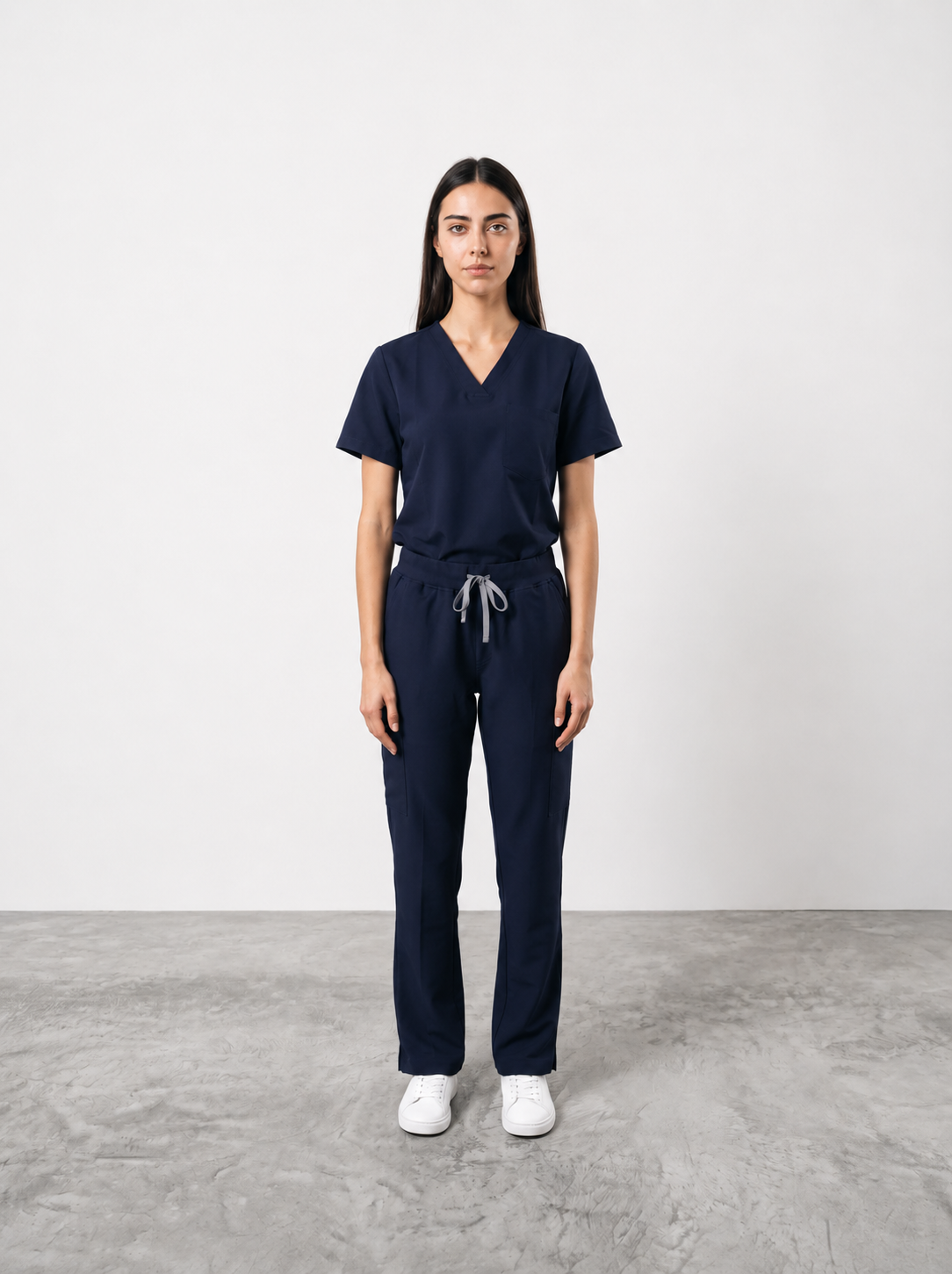Aura Scrub Set - AuraNavy.png