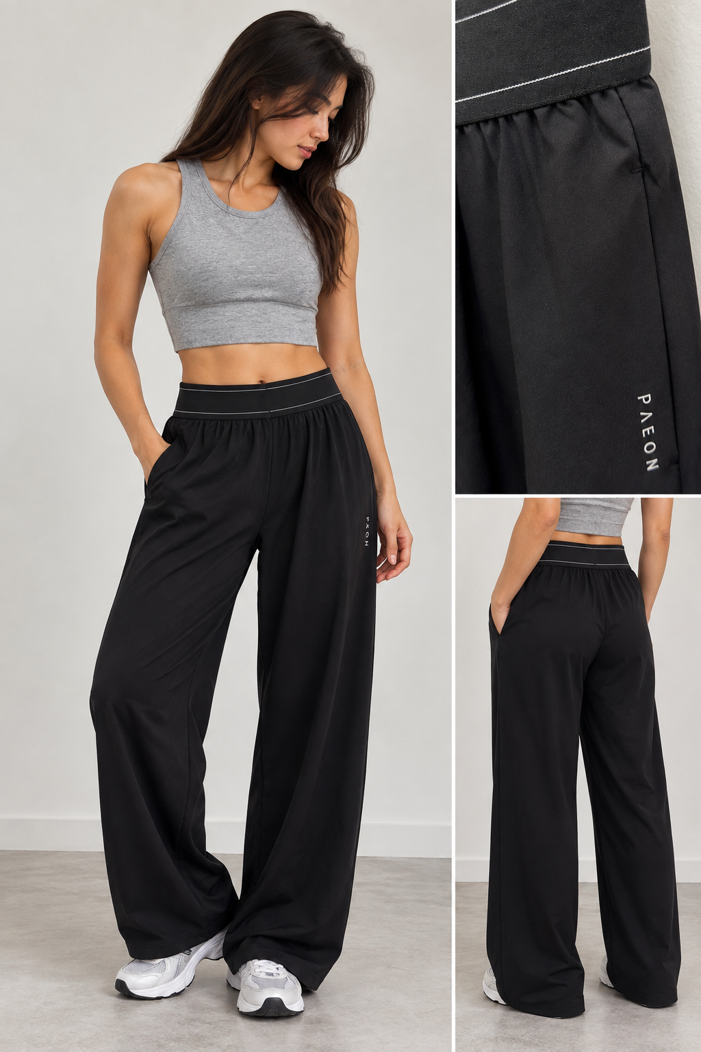 Casual Flow Trousers