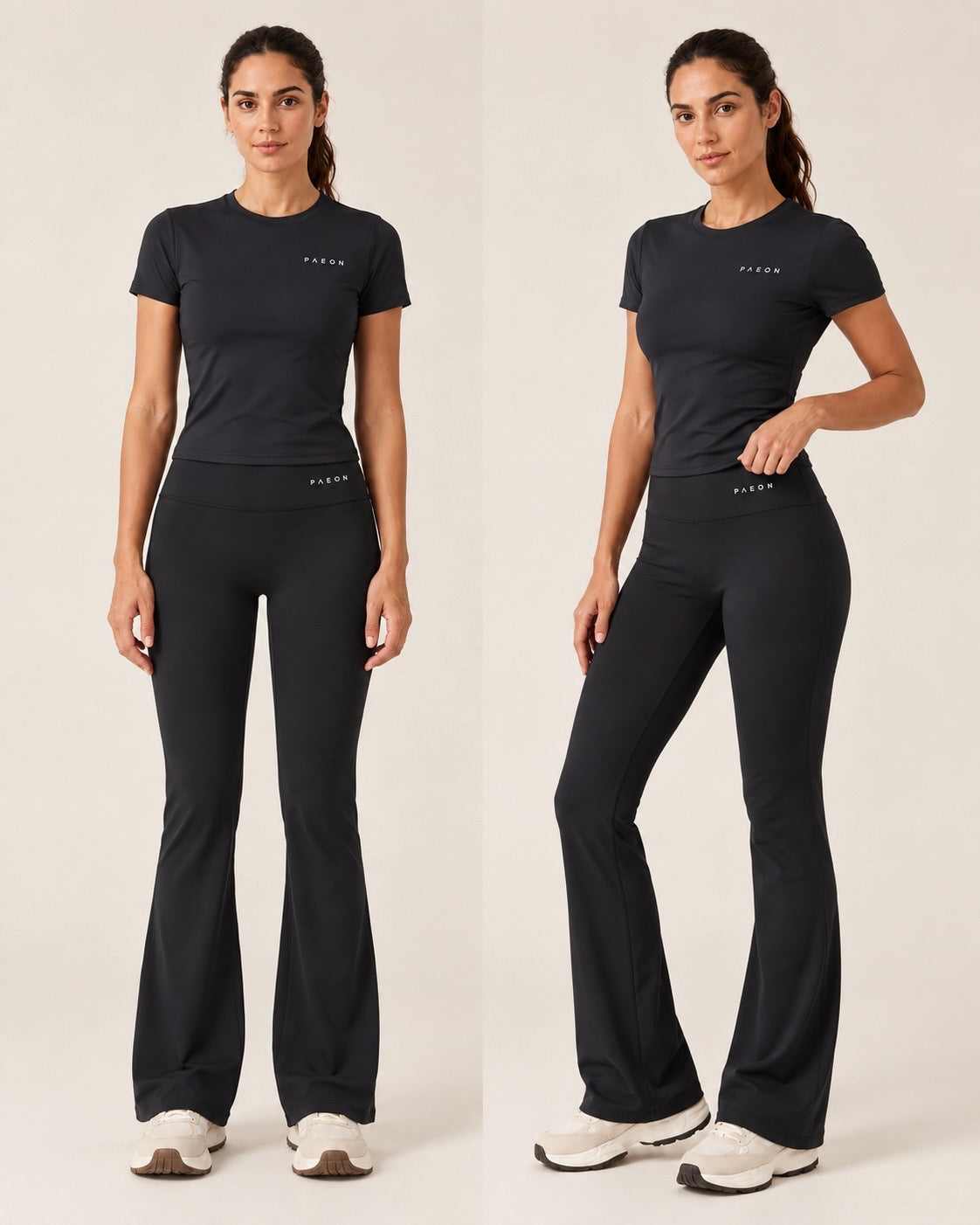 Lyra Flare Leggings