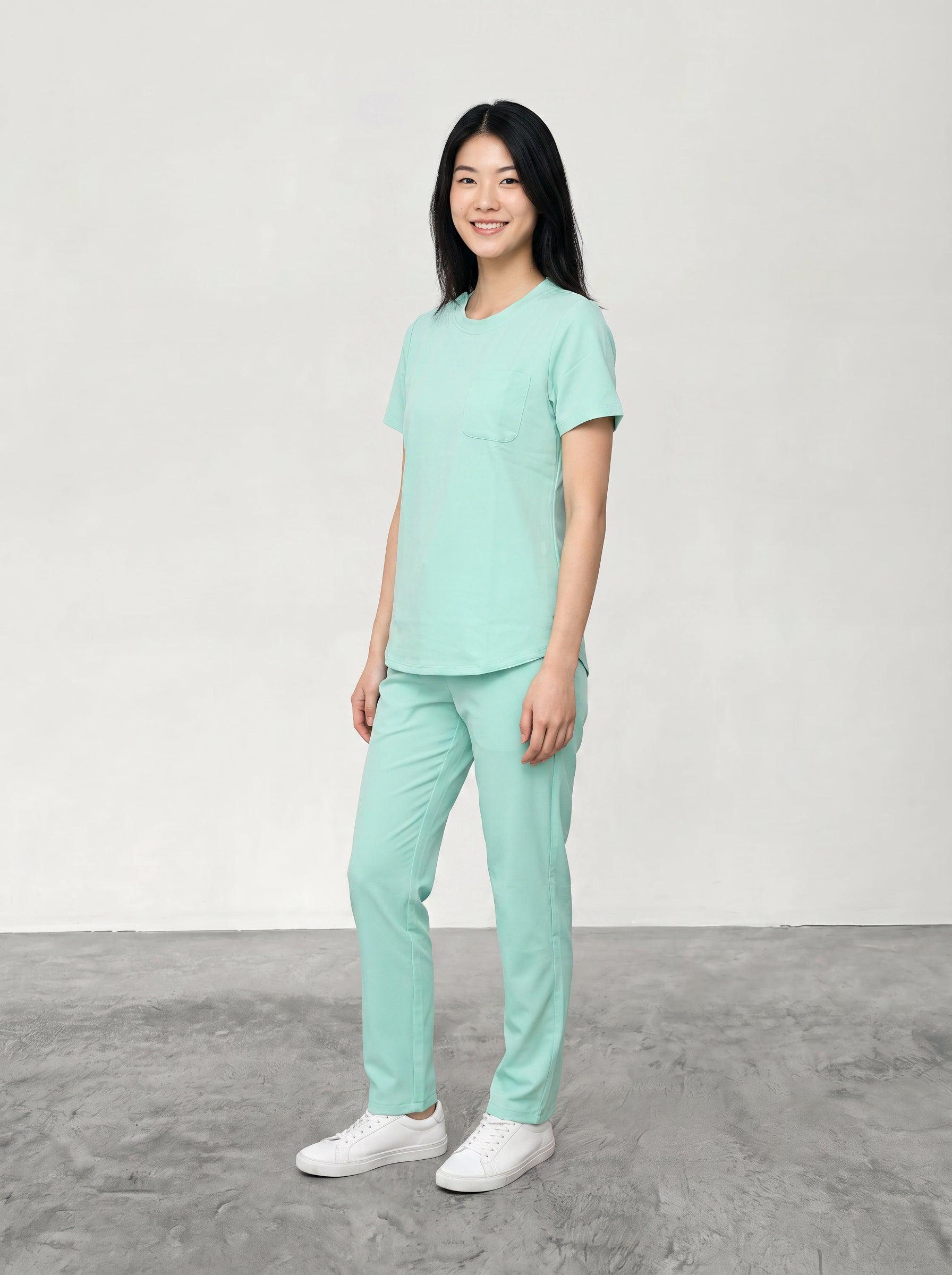 Celene Scrub Set - CeleneAqua2.webp