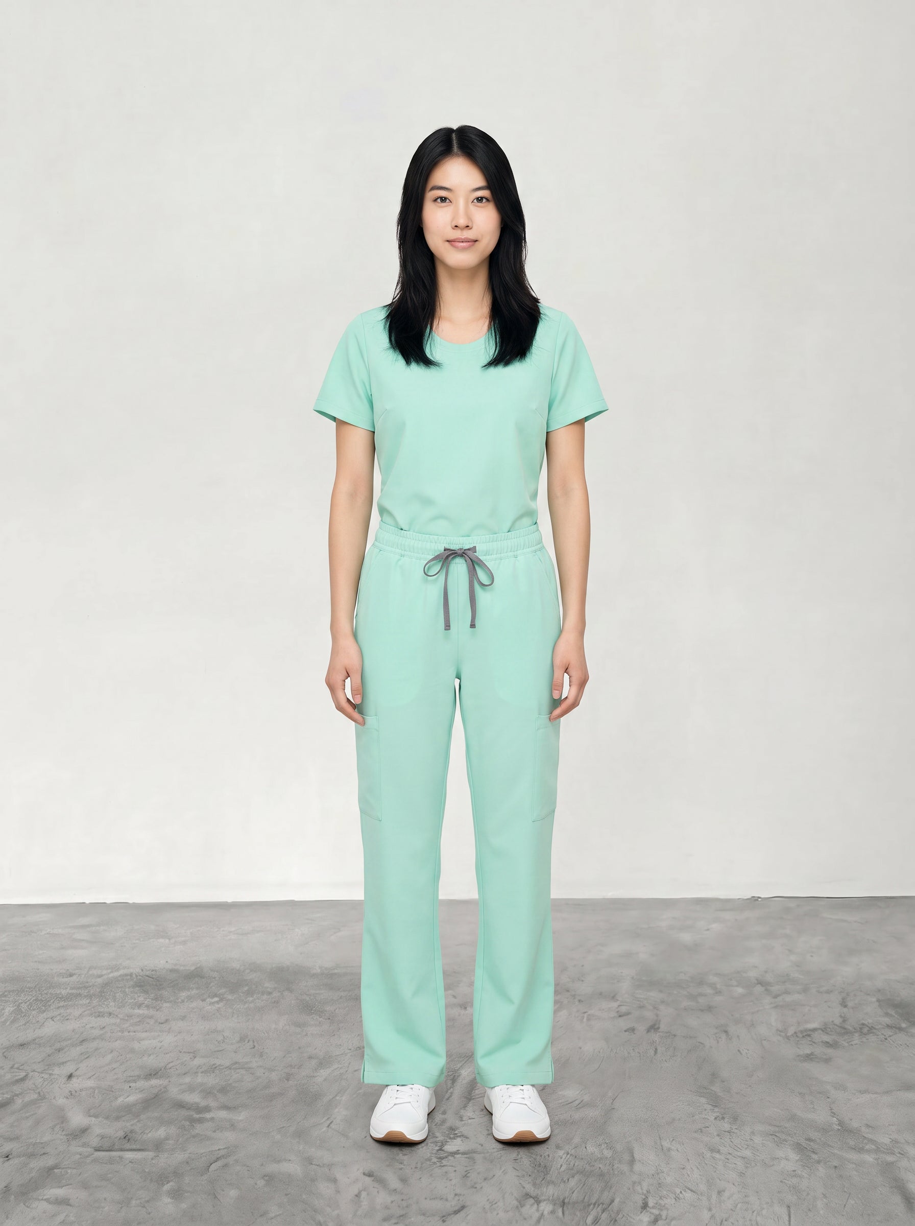 Celene Scrub Set - CeleneAqua3.webp