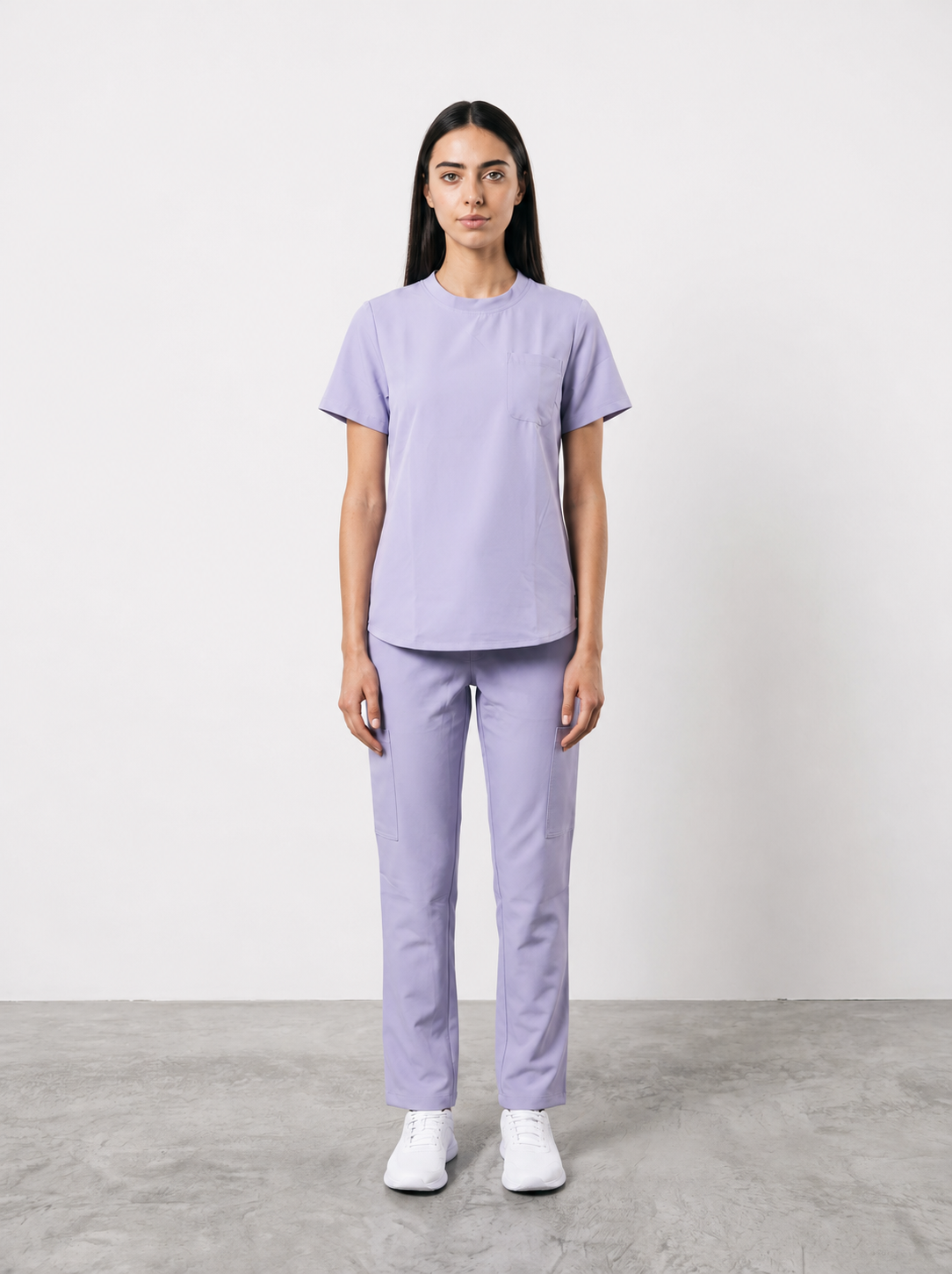 Celene Scrub Set - CeleneLavander.png