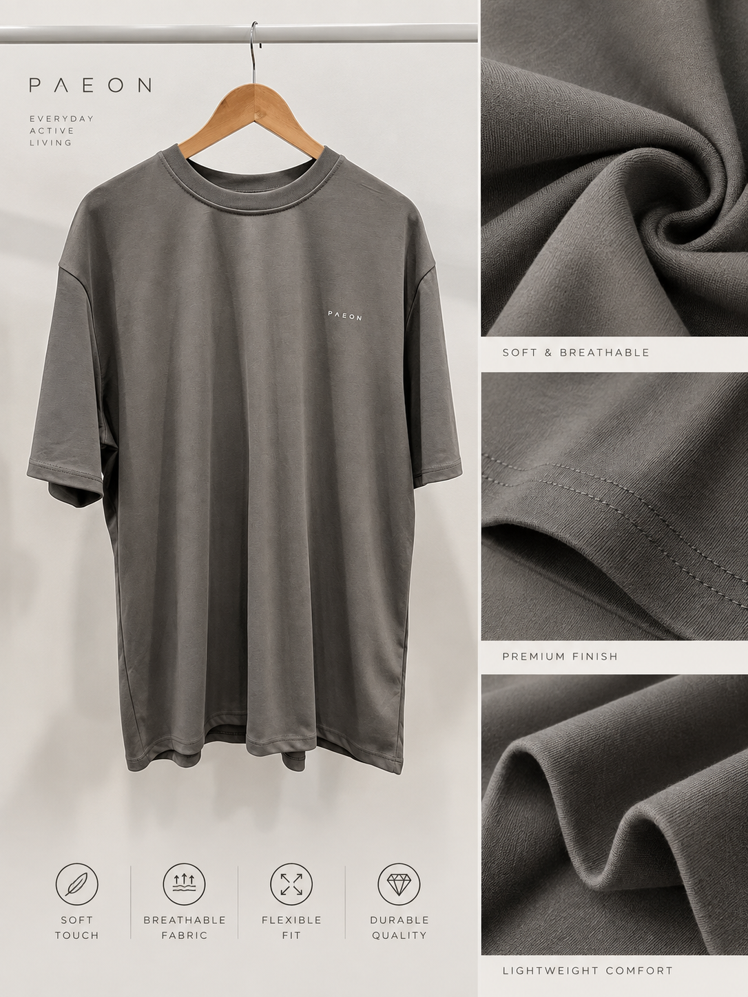 Chill Cut Oversized Shirt