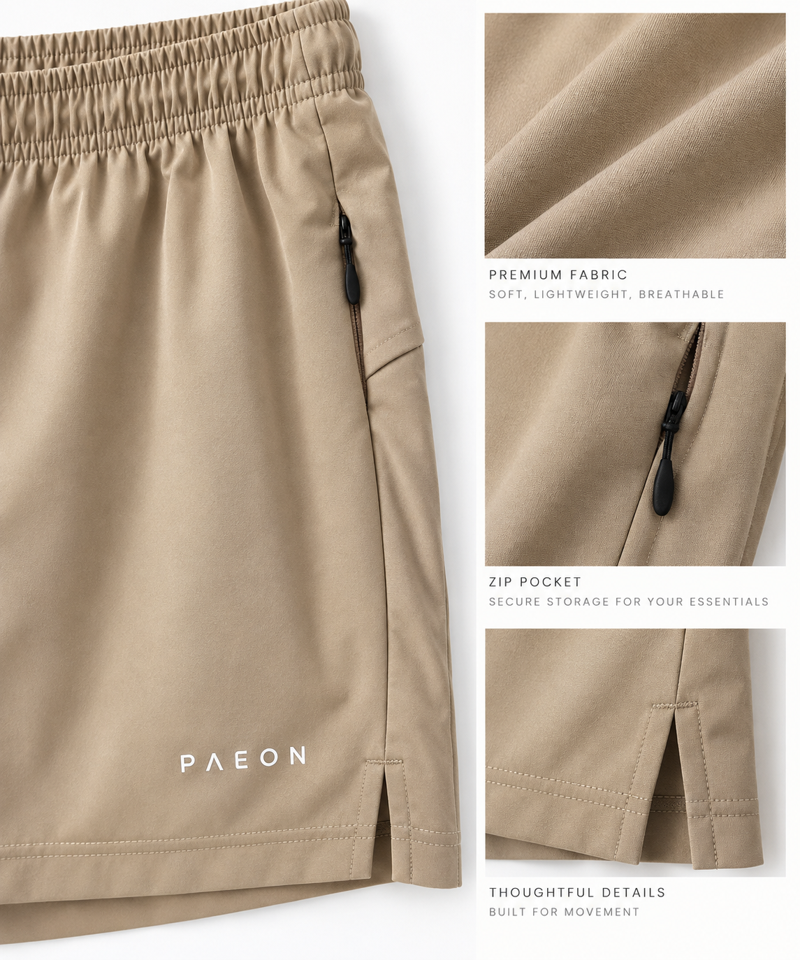 Track Short
