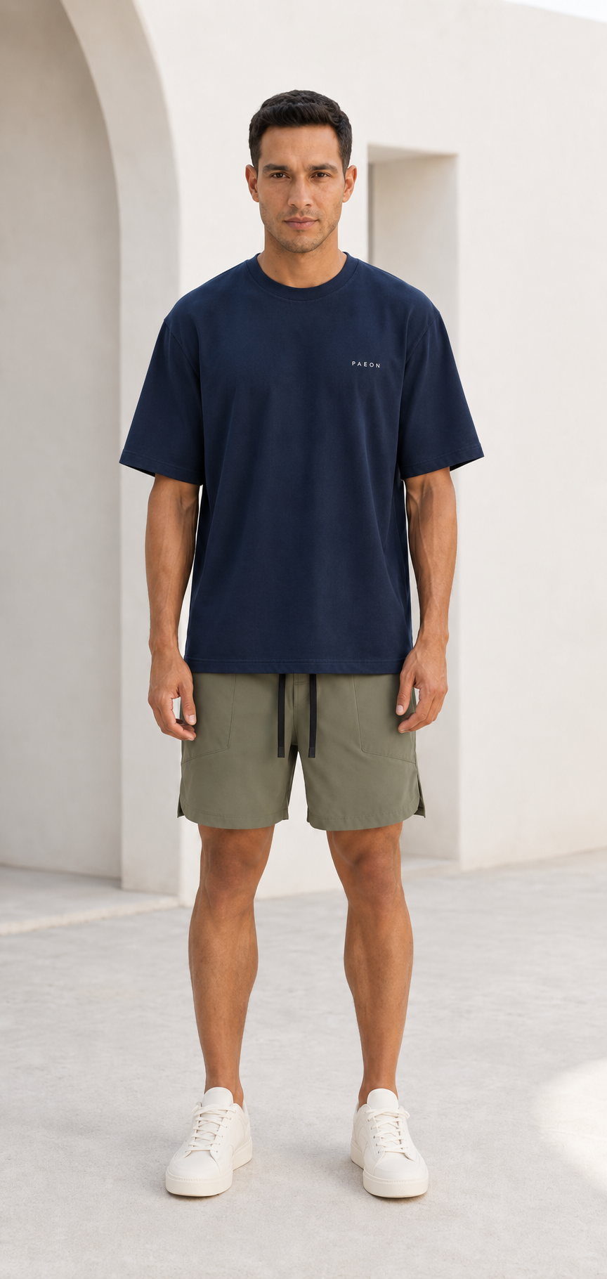 Chill Cut Oversized Shirt
