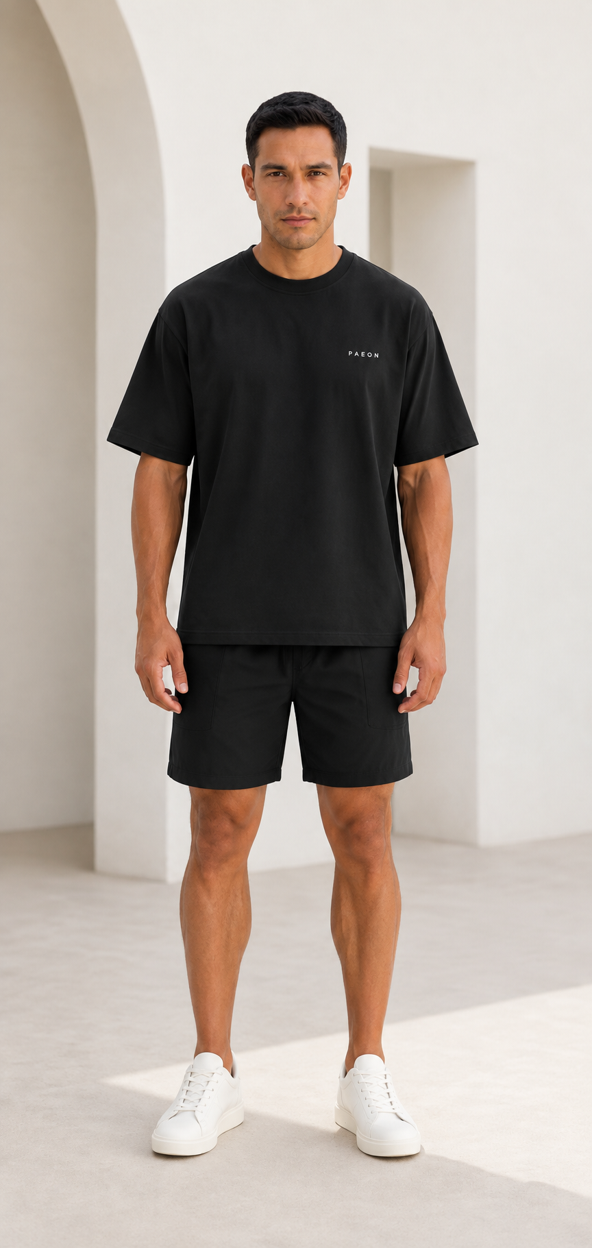 Chill Cut Oversized Shirt