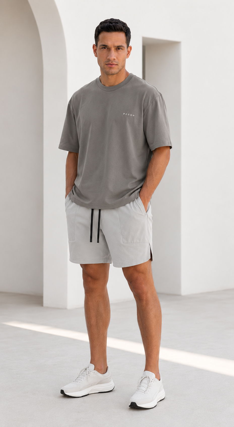 Chill Cut Oversized Shirt