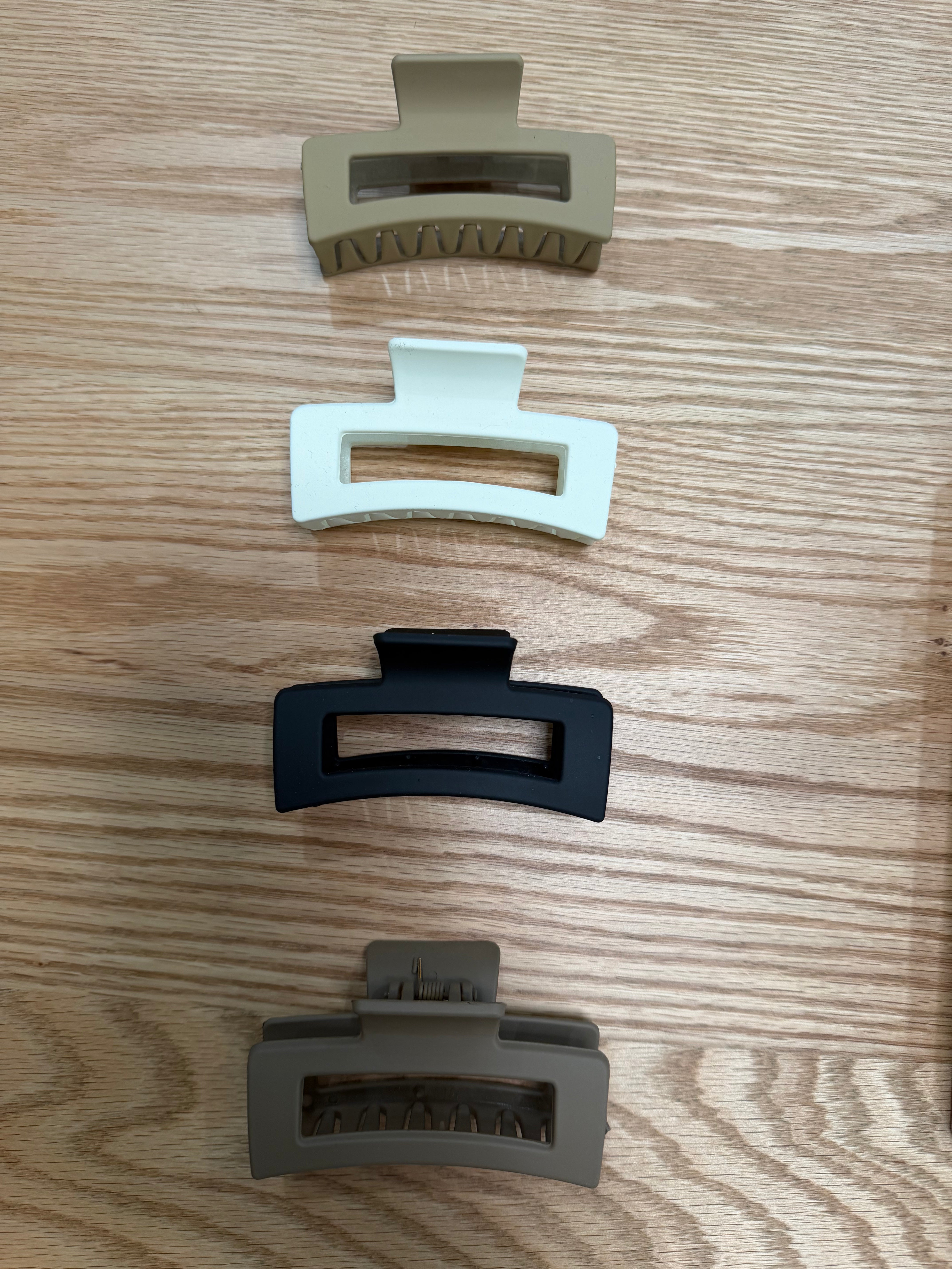 Hair clips