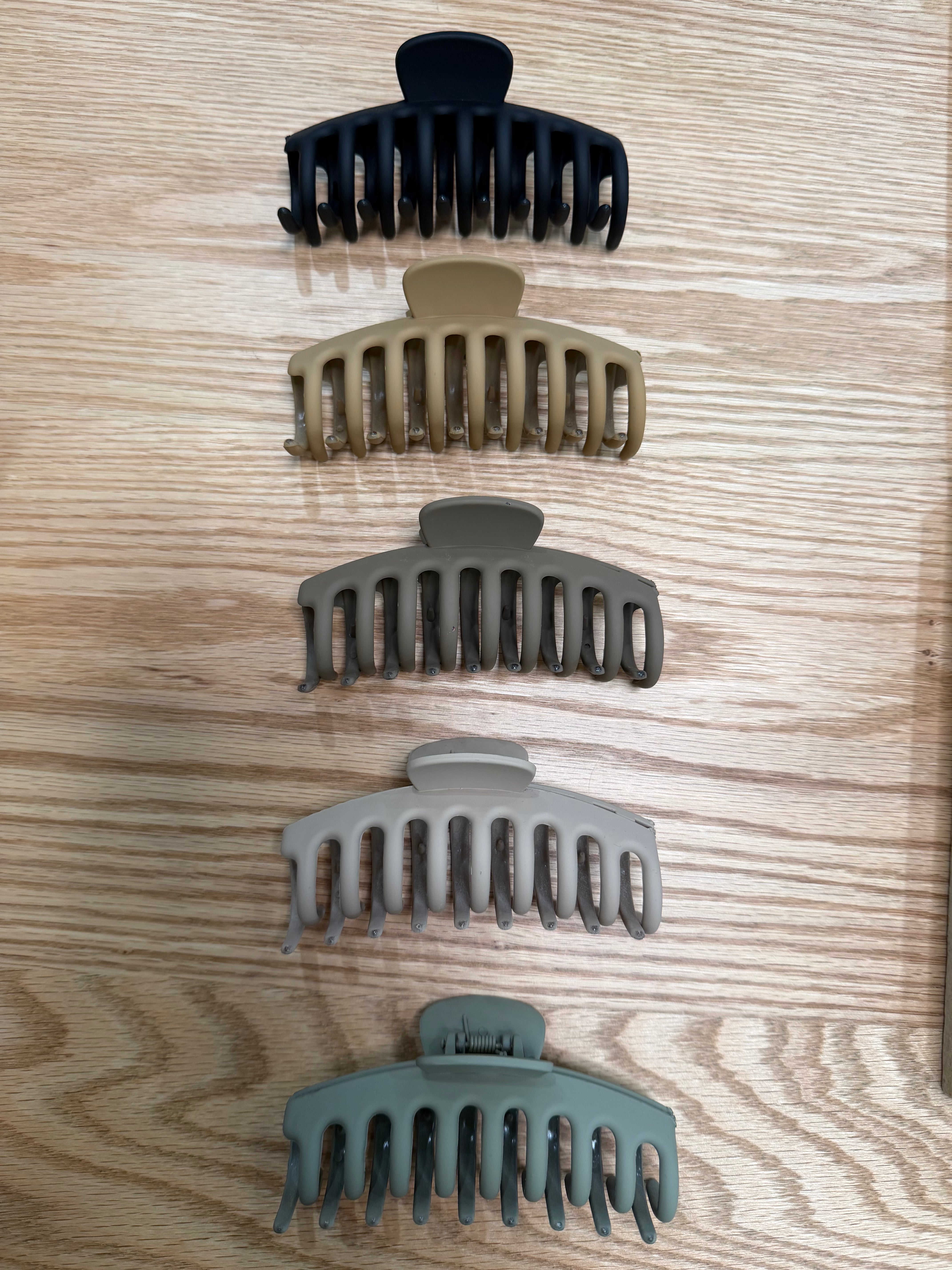 Hair clips