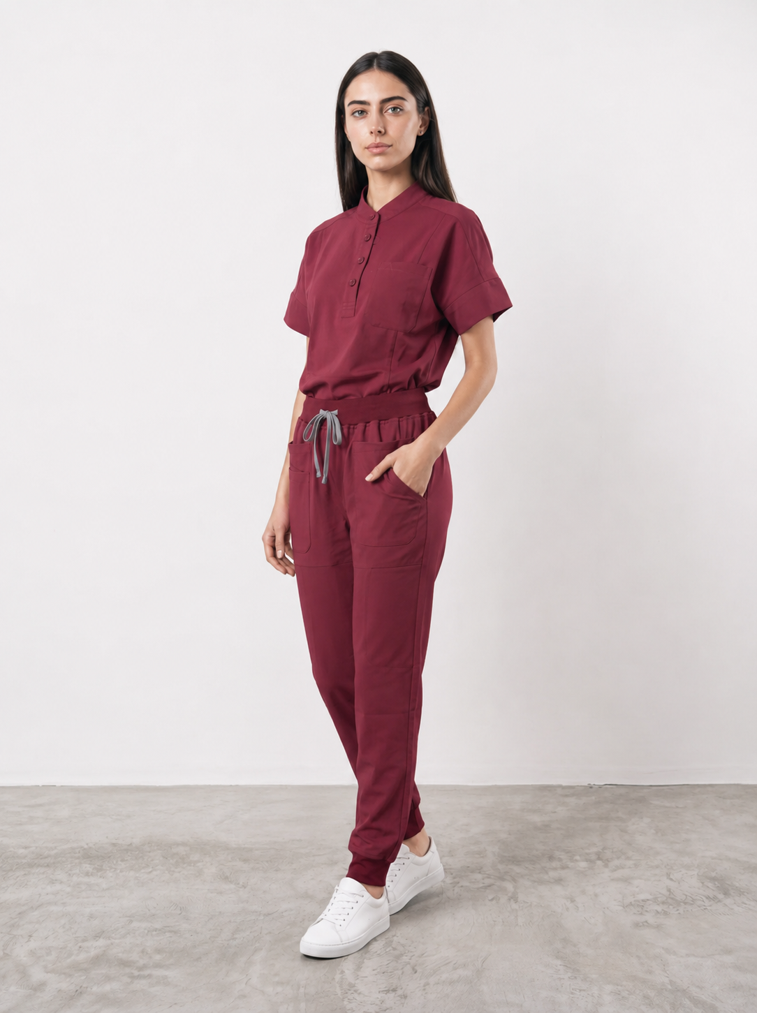 Iris Scrub Set - IrisBurgundy2.png