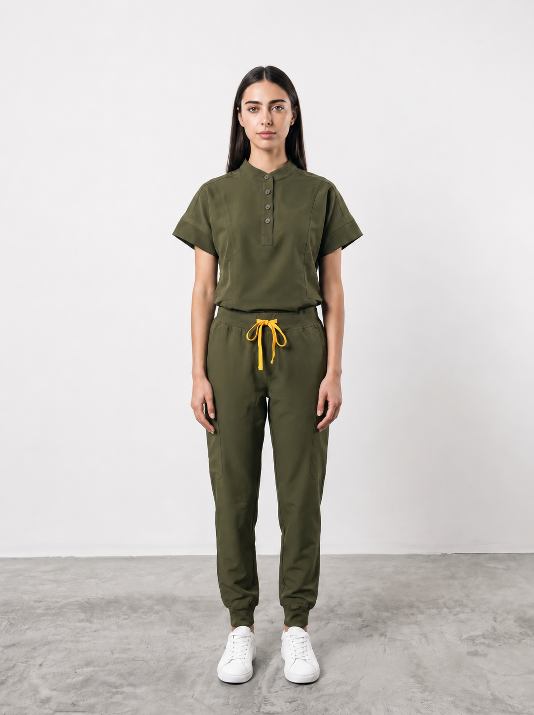 Iris Scrub Set - IrisOlive.png