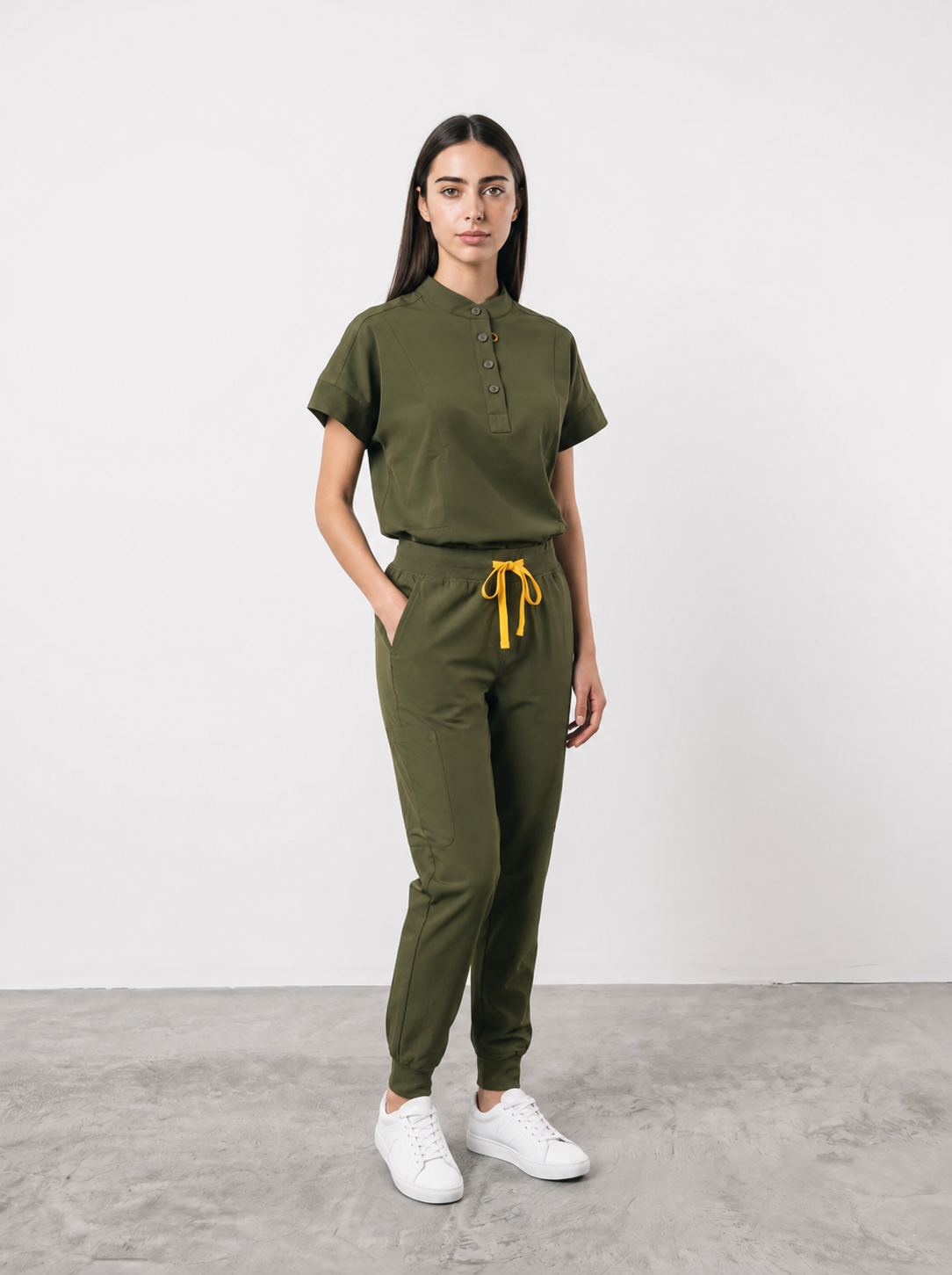 Iris Scrub Set - IrisOlive2.png