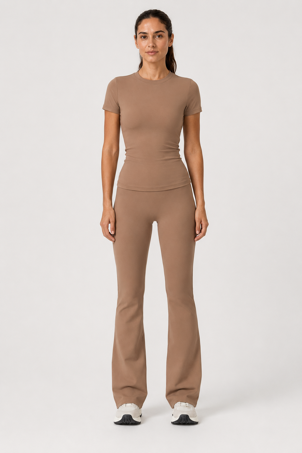Shirt and Flare Set - Shirt&FlareEspresso.png