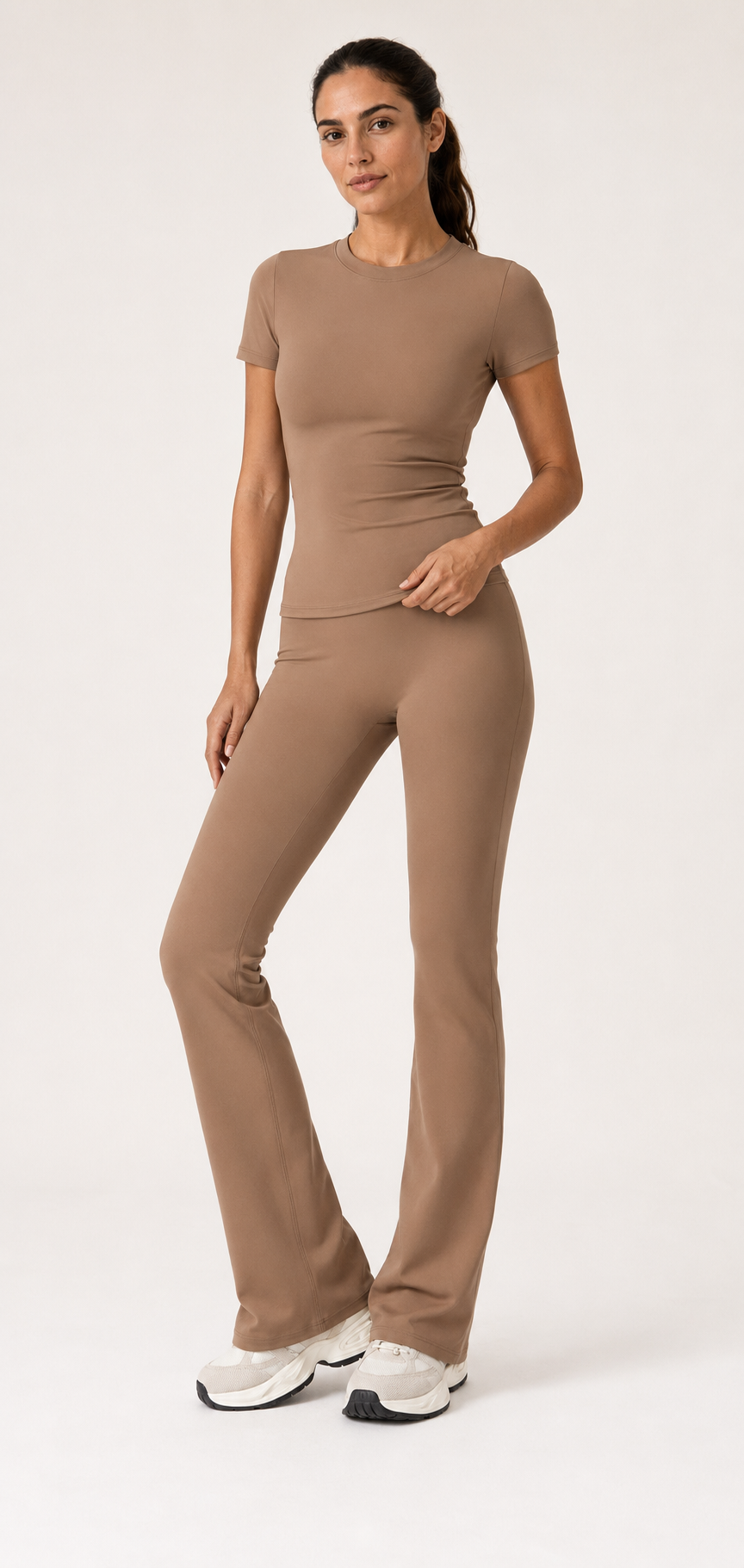 Shirt and Flare Set - Shirt&FlareEspresso3.png