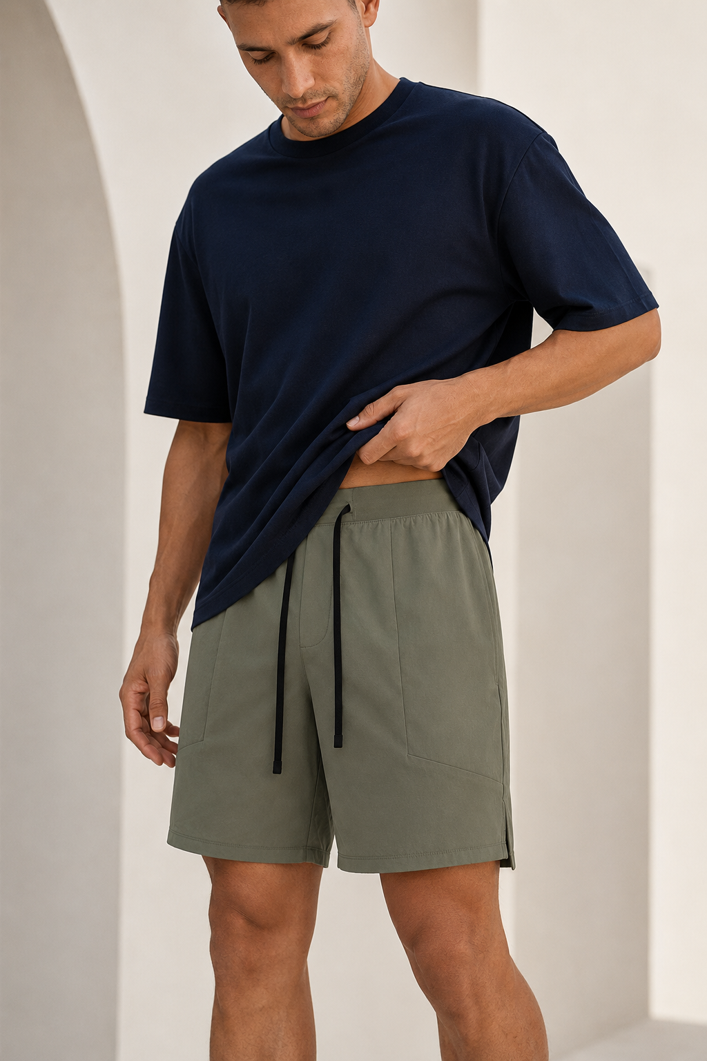 Everyday Shorts - ShortsGreen2.png