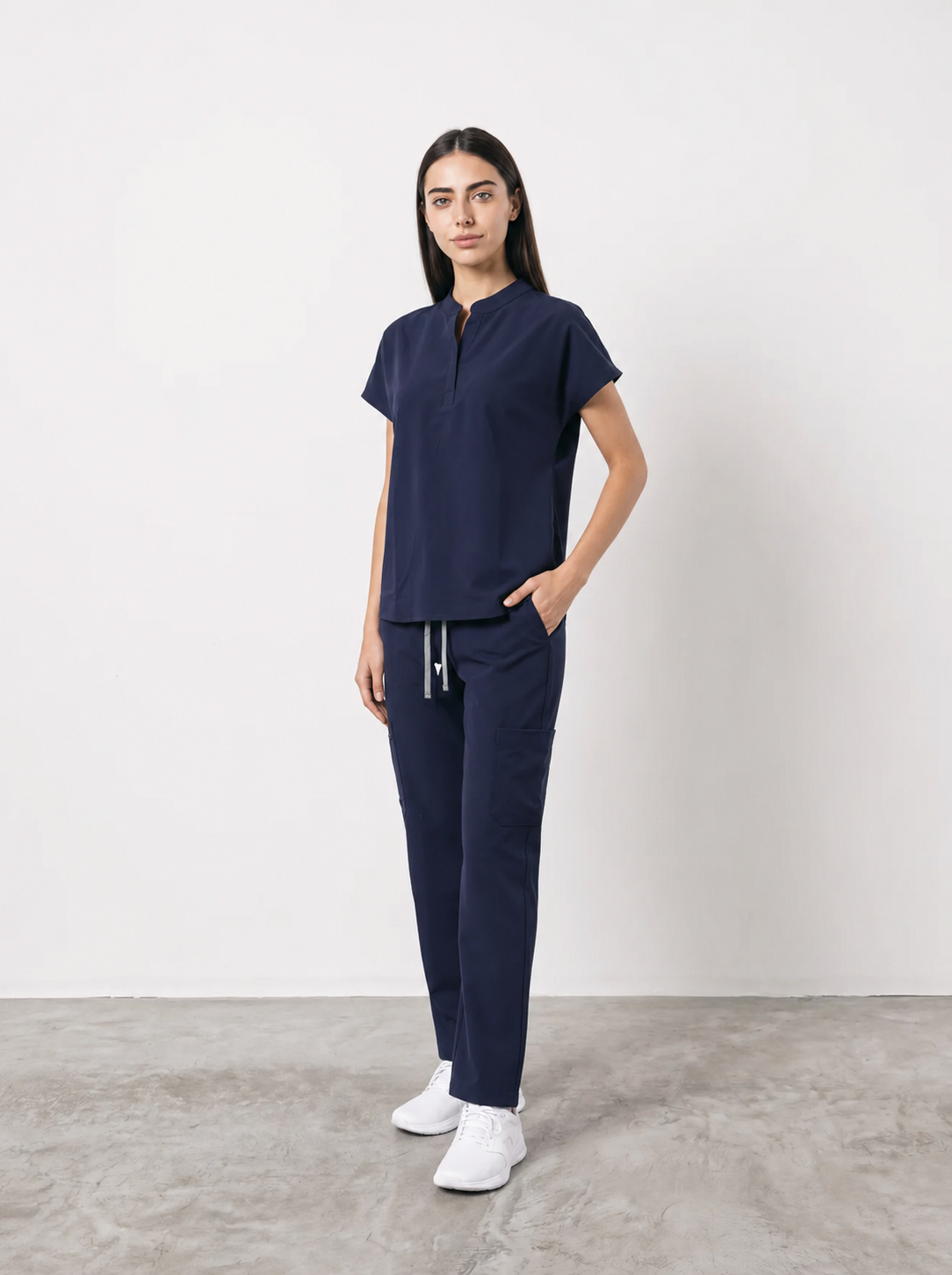 Thalia Scrub Set - ThaliaNavy2.png