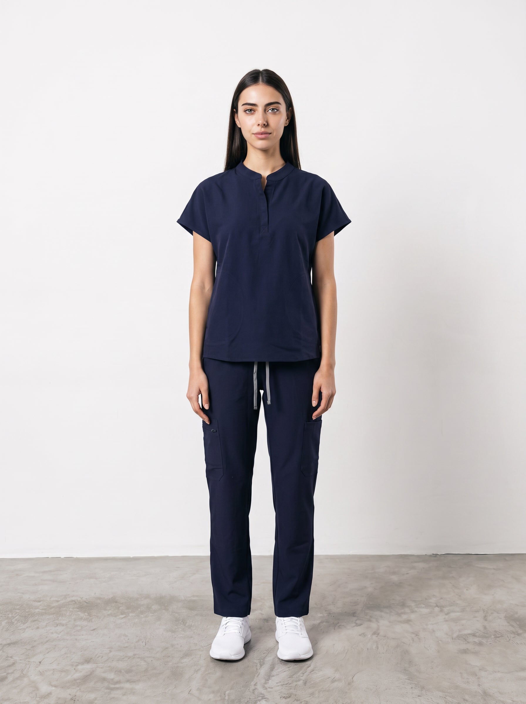 Thalia Scrub Set - ThaliaNavy3.webp